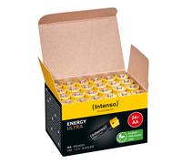 5x Intenso Energía Ultra 24er Aa LR6 Baterías Pack Alta Potencia para Aparatos