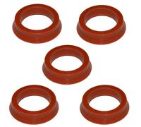 5x Junta para Tanque de Agua Snapworld-Kaffee Krups Dolce Gusto KP Piccolo