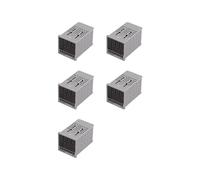 5X Kit de Controlador de Temperatura PID Pantalla Digital Inteligente, Termostato Controlador de Temperatura