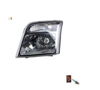 Faro Delantero Izquierdo Halógeno H4 para Ford Transit Connect 02-06/2002 DTV