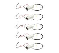 5X LED de Alimentacion Conductor Constante DC25-40V Actual 1500MA 50W Impermeable IP67