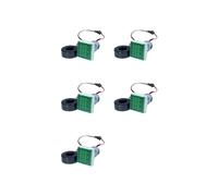 5X LED Digital Voltmeter Ammeter Hertz Meter AC6-500V Voltage Current Frequency Meter Indicator Tester Green