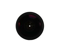 5X Lente HD Ojo de Pez CCTV 5MP 1.8mm M12 x 0.5 Montaje 1 / 2.5 F2.0 180 Grados para Camaras de Videovigilancia Lentes CCTV