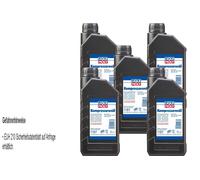 5x Liqui Moly 1L Aceite para Compresor SAE 5W-40 Vdl 100 din 51506