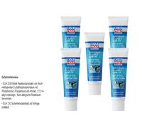 5x Liqui Moly 250ml Marina Aceite Api GL4/GL5/MT-1 80W-90 Boot-Getriebeöl