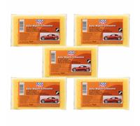 5x LIQUI MOLY Esponja De Lavado Para Automóviles Cuidado Del Automóvil 1549