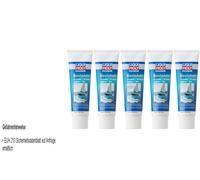 5x LIQUI MOLY Grasa Para Barcos 25041 Tubo 250 g