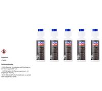 5x Liqui Moly Motocicleta Benzin-Stabilisator Frasco Dispensador 2 4-Takt 250ML