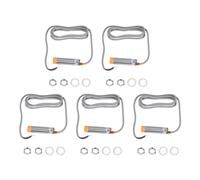 5X LJ18A3-8-Z/BX 8mm Interruptor NPN NO de Proximidad Inductiva Sensor de Aproximacion 6-36V