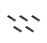 5X M.2 Una + E KEY Ranura Una M.2 Tarjeta Adaptadora NVME NGFF Una KEY-M Tarjeta de Expansión NVMe PCI Express SSD Puerto Adaptador de Expansión