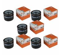 Knecht OC 64 filtro de aceite