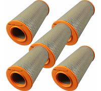 5X MAHLE / KNECHT Filtro De Aire LX 610 Para IVECO Daily I Kasten/Kombi