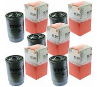 5x MAHLE / Knecht Filtro de Combustible Kc 101 Fuel Filtro