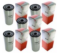 5x MAHLE / KNECHT OC 282 Filtro De Aceite