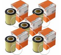 Knecht OX 433D filtro de aceite