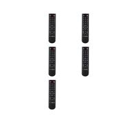 5X Mando una Distancia de Repuesto para TCL Mando una Distancia Universal RC3000E01 RC3000E02 08-RC3000E-RM201AA TLC-925 RC200