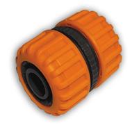 5x Manguera de Jardín Conector Schlauchverbinder 1/2"