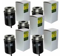 5x MANN-FILTER Filtro de Combustible Sem 8149 Fuel Filtro