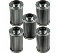 5X MANN-FILTER Filtro De Hidráulico Para Dirección HD 56/2 Filtro De Aceite