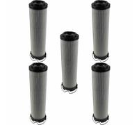 5X MANN-FILTER Filtro Para Trabajo Hidráulico HD 419 Aceite