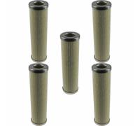 5X MANN-FILTER Filtro Para Trabajo Hidráulico HD 513/8 Filtro De Aceite