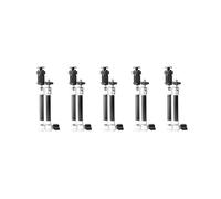 5X Mano Extraña del Brazo Mágico de 11 Pulgadas para El Monitor LCD del Equipo de DSLR con Luz LED