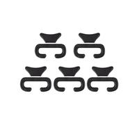 5X Máscaras de Espuma de Repuesto Vr Pad Protector para Vr Pro 2 Auriculares Vr Funda de Espuma Accesorios de Realidad Virtual