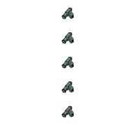 5x Maxgear 17-0170 Inyector Para Renault Clio II Megane I Claseic