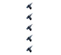5X Maxgear 17-0408 Inyector Para Seat Leon 1P1