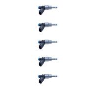 5x Maxgear 17-0409 Inyector Para Skoda Octavia II 1Z3 1Z5