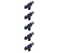5x Maxgear 17-0423 Inyector Para Peugeot 206 206 SW 307 Break 307