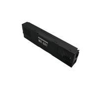 5X MC-G01 Cartucho de Mantenimiento, Compatible con Canon, GX6010 GX6020 GX6030 GX6040 GX6050 GX7010 GX7020 GX7030 GX7040 GX7050 GX7070 GX7055