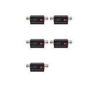 5X Medidor Digital SWR RD106P SWR y Medidor de Potencia 120W FMB VHF UHF80-999MHz Soporte de Relación de Onda Estacionaria DMR Walkie Talkie