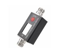 5X Medidor Digital SWR RD106P SWR y Medidor de Potencia 120W FMB VHF UHF80-999MHz Soporte de Relación de Onda Estacionaria DMR Walkie Talkie