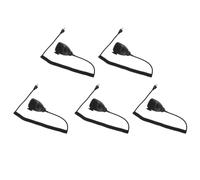 5X Microfono Altavoz de 8 Pines Microfono KMC-30 para Radio Movil TK768 TK868 TK-760 TK-980 TM-271A TM-461A TM-471A