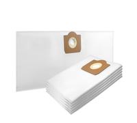 5x MisterVac bolsas de aspiradora Prof. compatible con Kärcher 2701 Prof.