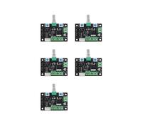 5X MKS OSC V1.0 Unidad de Motor Paso una Paso Controlador Simple Pulse PWM Módulo Generador de Señal Control de Velocidad 8-24V