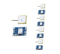 5X Módulo GPS GY-GPSV3 NEO-M8N para APM MWC Controlador de Vuelo PX4 Pixhawk V2.4.5 APM2.56 APM 1,65 -3,6 V