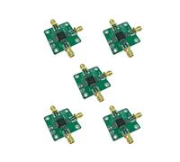 5X Módulo Mezclador RF Transductor de Alta Frecuencia AD831 Convertidor de Frecuencia RF de Ancho de Banda de 500MHz