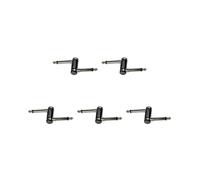 5X Mooer Accesorios de Guitarra Conector de Pedal de Efectos Conector de Enchufe Serie Pc-Z Conector de Pedal