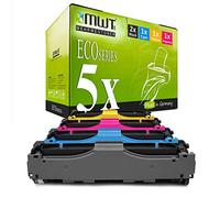 5X MWT Toner Compatible para Canon I-Sensys MF 724 726 728 729 8330 8340 8350 8360 8380 8540 8550 8580 CD Cx cdw Cdw CDN sustituye 718