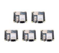 5X NanoPi NEO Open Source Allwinner H3 Placa de Desarrollo Super para Raspberry Pie Quad-Core Cortex-A7 DDR3 RAM