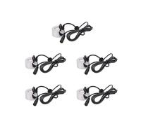 5X Nebulizador UltrasóNico Fogger Fuente de Agua Atomizador Humidificador de Aire 24V