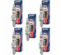 5X NGK Bujía Iridium IX Para Opel Astra F CC 53_ 54_ 58_ 59_ 1.6i VW Golf