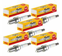 5X NGK Bujía Nickel Compatible Para Honda Accord I SJ SY 1.6 L/EX