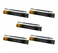 5X NGK Bujías Para Chevrolet Cruze Hatchback J305 2.0 CDi Opel Antara L07