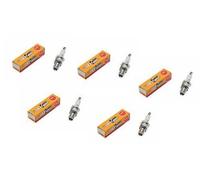 5X NGK D8EA 2120 Bujía Compatible Con AJS Compatible Con APRILIA PEGASO 600
