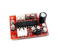 5X NJM2150 BBE Tone Board Excitador de Efectos de Sonido Mejora el Amplificador de Graves Agudos Sin Función de Preamplificador