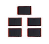 5X NX4827P043-011R Módulo de Pantalla HMI LCD-TFT de 4,3 Pulgadas Serie Inteligente Panel Táctil Capacitivo de 65 000 Colores RGB