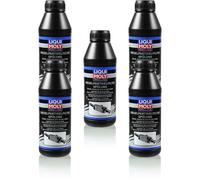 5x Original Liqui Moly 5171 pro Line Partículas Flushing Lata 500 ML